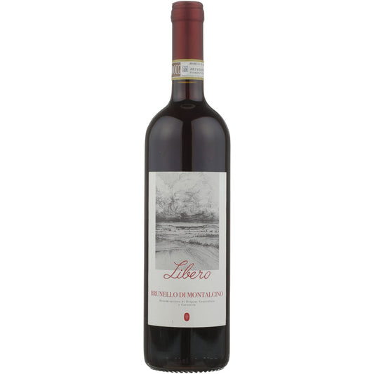 Libero Brunello Di Montalcino 2019 - 750ML
