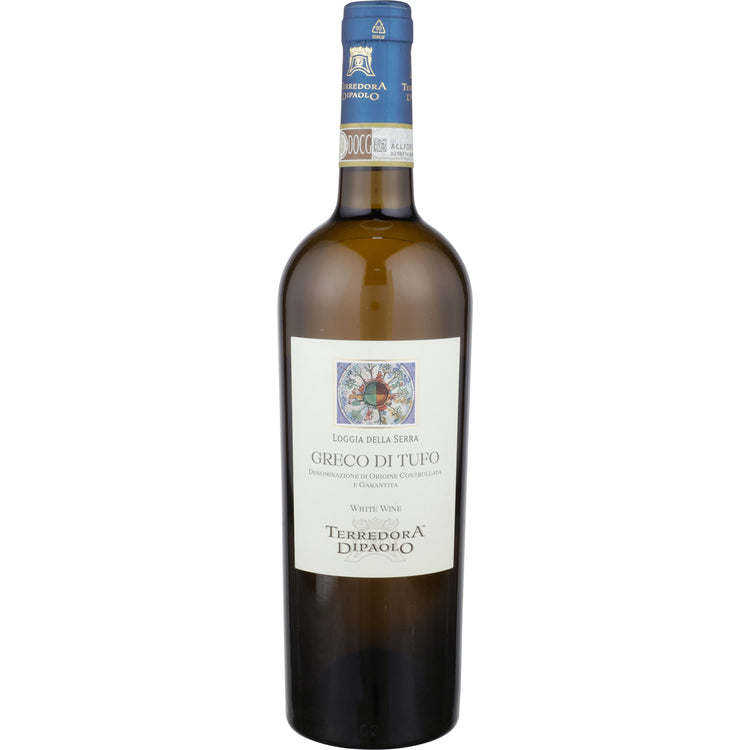 Terredora Di Paolo Greco Di Tufo Loggia Della Serra 2021 - 750ML