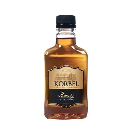Korbel Brandy 80 - 200ML - Front