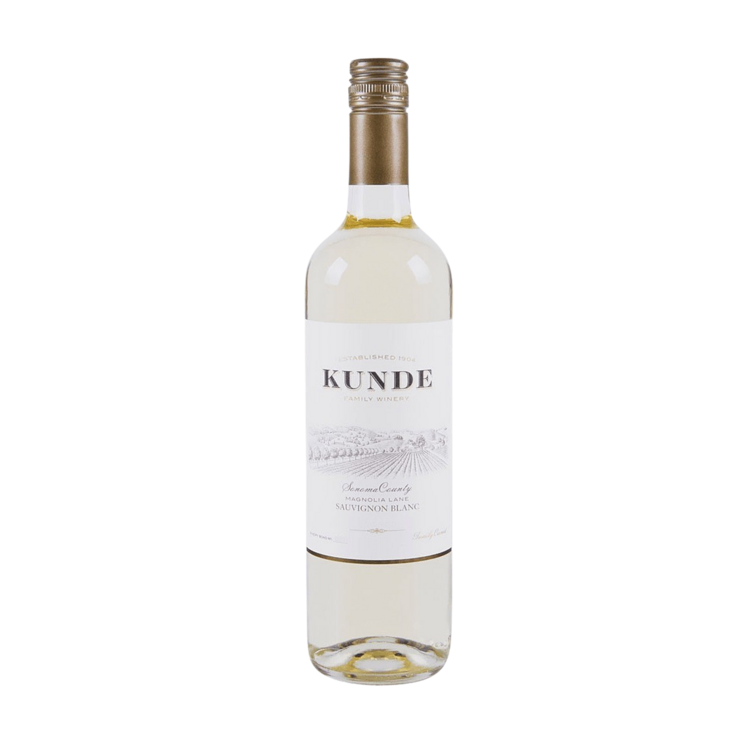 Kunde Family Estate Sauvignon Blanc Magnolia Lane Sonoma County 2022 - 750ML