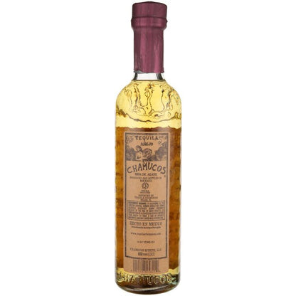 Chamucos Tequila Anejo 80 - 750ML