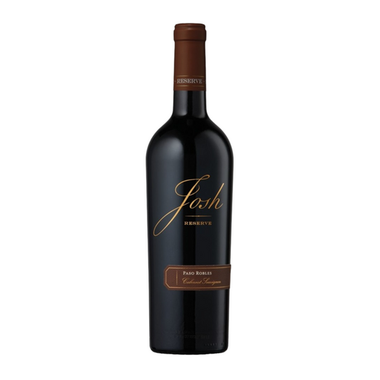Josh Cellars Cabernet Sauvignon Reserve Paso Robles - 750ML