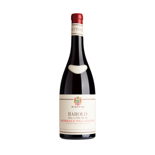 Rivetto Barolo Del Comune Di Serralunga D'Alba 2019 - 750ML