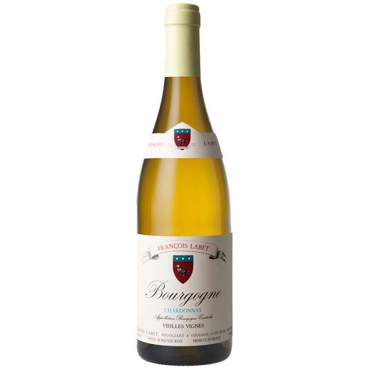 Francois Labet Bourgogne Chardonnay Vieilles Vignes 2022 - 750ML