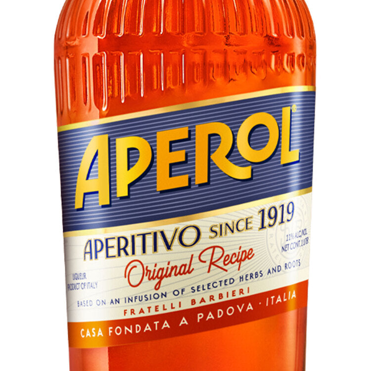 Aperol Aperitivo 22 - 1.0L - Front Label