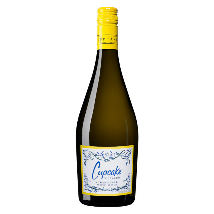 Cupcake Vineyards Moscato D'Asti - 750ML - Front