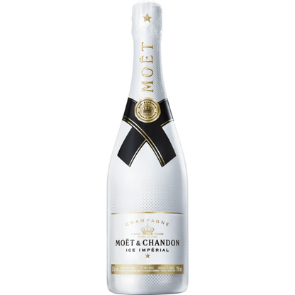 Moet & Chandon Champagne Demi Sec Ice Imperial - 750ML - Front