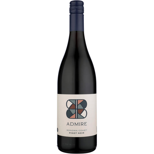 Admire Pinot Noir Sonoma Coast 2023 - 750ML
