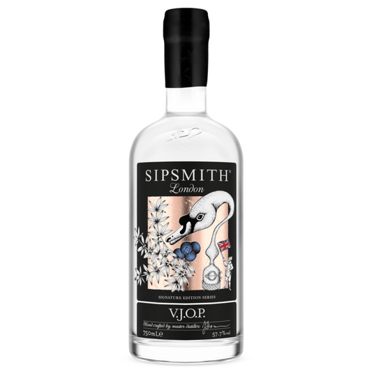 Sipsmith London Dry Gin Vjop 115.4 - 750ML
