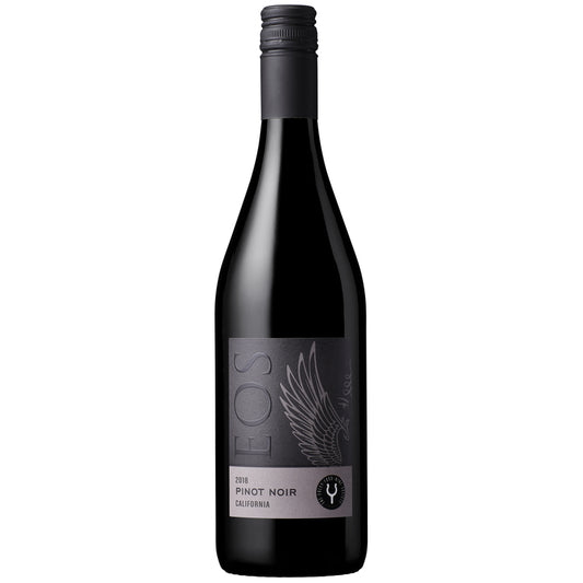 Eos Pinot Noir California - 750ML - Front