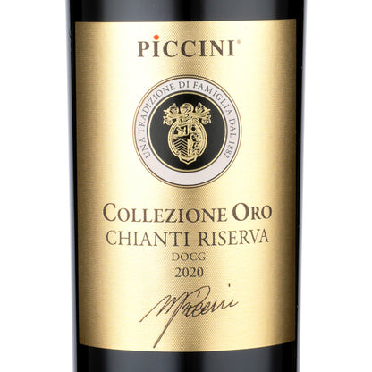 Piccini Chianti Collezione Oro Riserva - 750ML