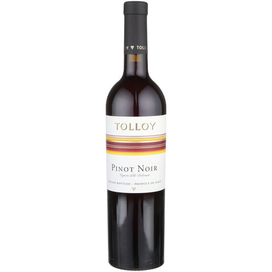 Tolloy Pinot Noir Vigneti Delle Dolomiti 2021 - 750ML