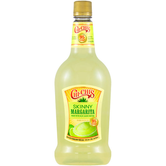 Chi-Chi's Margarita Skinny 20 - 1.75L - Front