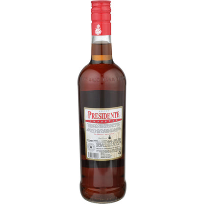Presidente Brandy 80 - 750ML