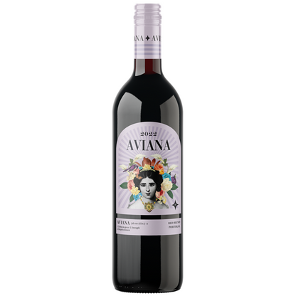 Aviana Red Wine Portugal 2022 - 750ML