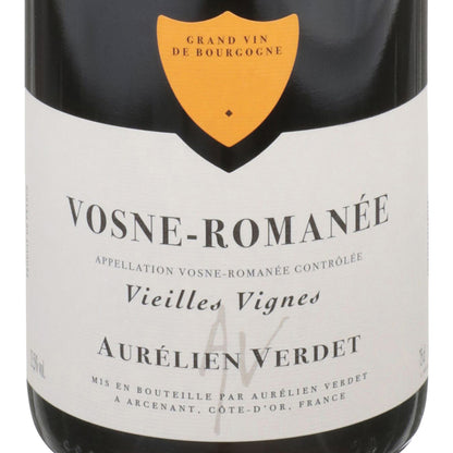 Aurelien Verdet Vosne Romanee Vieilles Vignes 2020 - 750ML