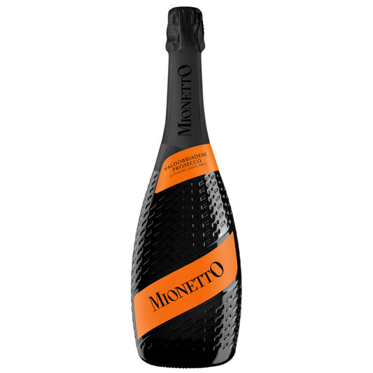 Mionetto Valdobbiadene Prosecco Superiore Extra Dry Luxury Collection - 750ML