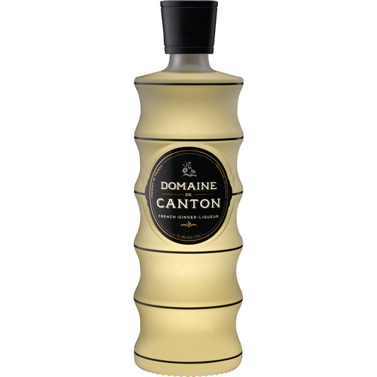 Domaine De Canton Ginger Liqueur With Vsop Cognac 56 - 375ML - Front