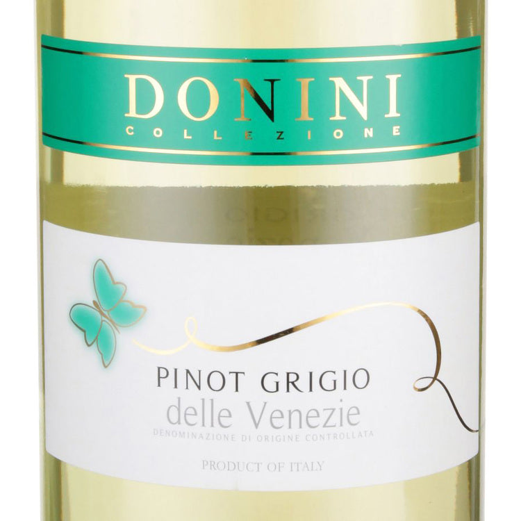 Donini Pinot Grigio Delle Venezie - 1.5L - Front Label
