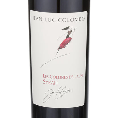 Jean Luc Colombo Syrah Les Collines De Laure Collines Rhodaniennes 201 - 750ML