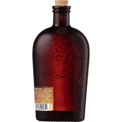 Bib & Tucker Gold Roast Bourbon Flavored Whiskey Small Batch 6 Yr 92 - 750ML - Back