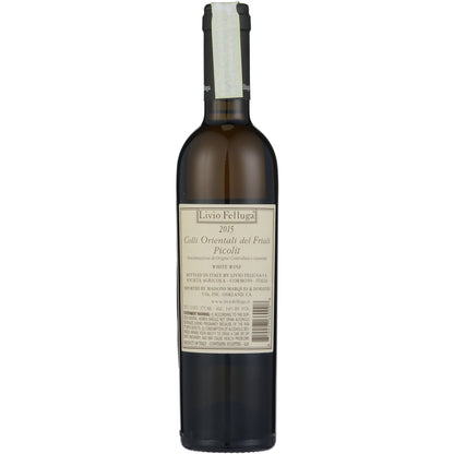 Livio Felluga Picolit Colli Orientali Del Friuli 2015 - 375ML