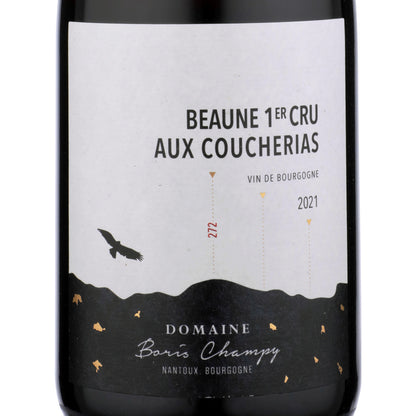 Domaine Boris Champy Beaune Aux Coucherias Premier Cru 2021 - 750ML