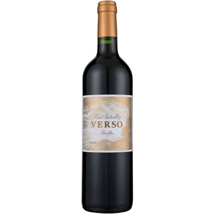 Haut Batailley Verso Pauillac 2020 - 750ML - Front