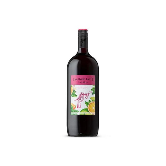 Yellow Tail Sangria - 1.5L - Front