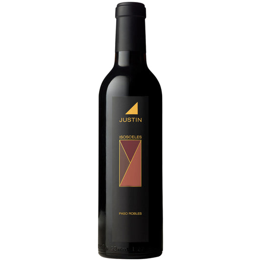 Justin Red Blend Isosceles Paso Robles - 375ML