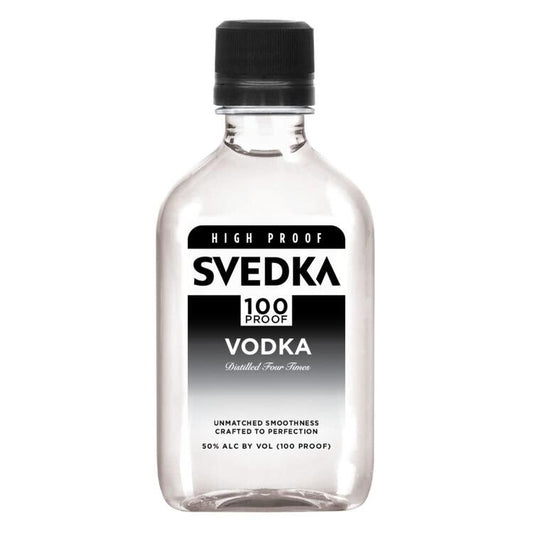 Svedka Vodka 100 - 50ML - Front