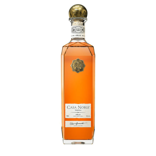 Casa Noble Tequila Anejo 80 - 750ML - Front