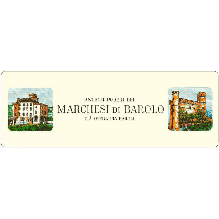 Marchesi Di Barolo Nizza Vinearei 2021 - 750ML - Front Label
