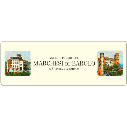 Marchesi Di Barolo Nizza Vinearei 2021 - 750ML - Front Label