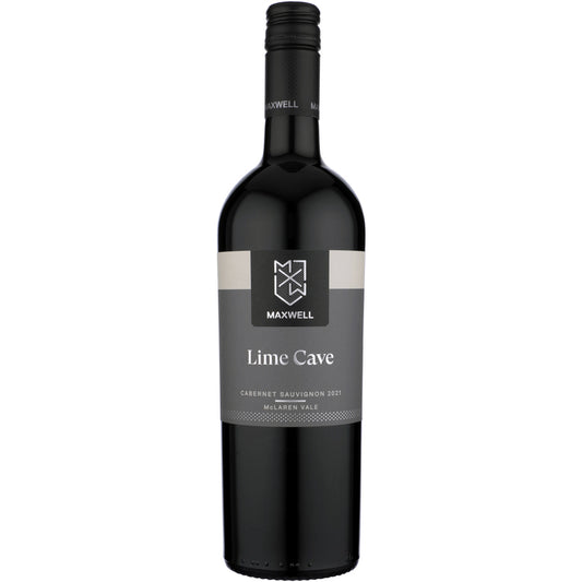 Maxwell Cabernet Sauvignon Lime Cave Mclaren Vale 2021 - 750ML
