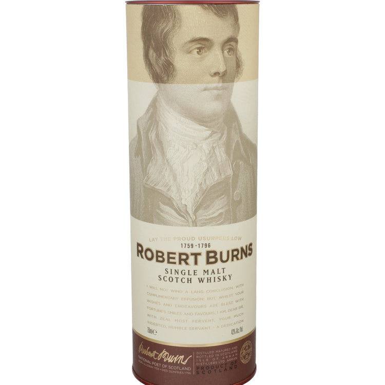Robert Burns Single Malt Scotch 86 - 750ML