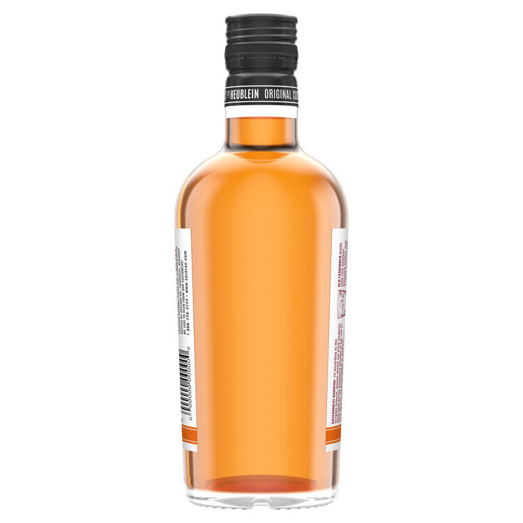 Heublein Old Fashioned 70 - 375ML - Back