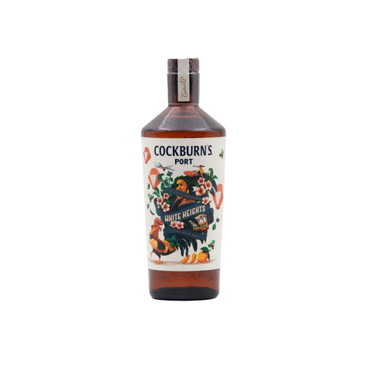 Cockburn's Porto Tails Of The Unexpected Fine White Heights - 750ML - Front