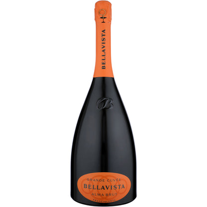 Bellavista Franciacorta Brut Alma Gran Cuvee - 1.5L - Front