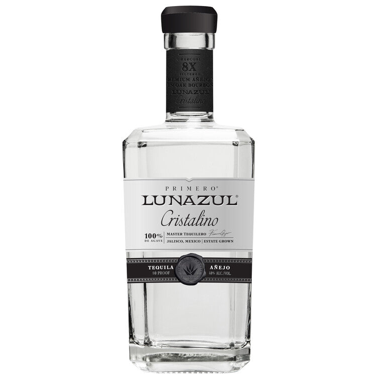 Lunazul Tequila Anejo Primero 80 - 750ML - Front
