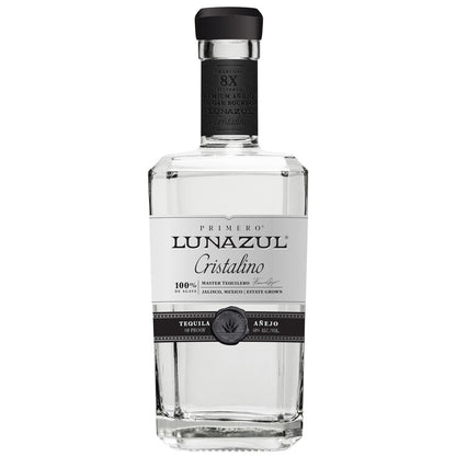 Lunazul Tequila Anejo Primero 80 - 750ML - Front