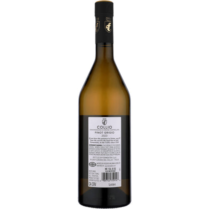 Conti Formentini Pinot Grigio Collio 2023 - 750ML