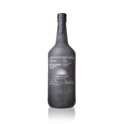 Casamigos Mezcal Joven 80 - 1.0L - Front