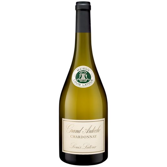 Louis Latour Chardonnay Grand Ardeche Ardeche 2023 - 750ML - Front