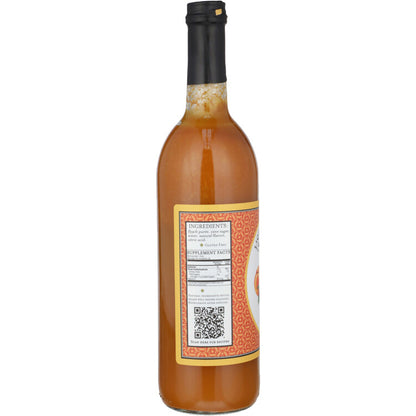 Liquid Alchemist Peach Syrup - 750ML - Back