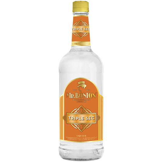Mr. Boston Triple Sec 30 - 1.0L