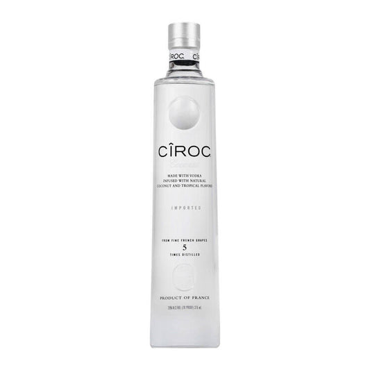 Ciroc Coconut Flavored Vodka 70 - 375ML