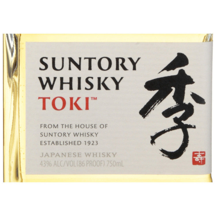 Suntory Whisky Toki 86 - 750ML