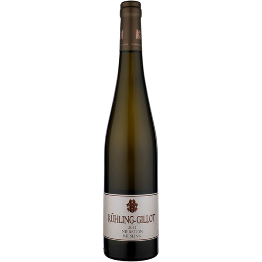 Kuhling Gillot Riesling Niersteiner 2021 - 750ML