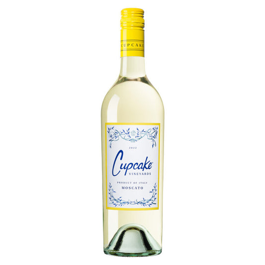 Cupcake Vineyards Moscato Delle Venezie - 750ML - Front